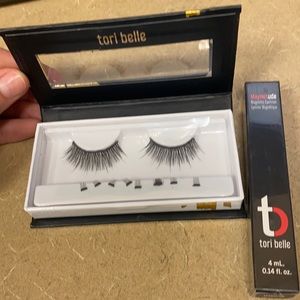 Magnetic Lashes by Tori Belle “Bonfire”